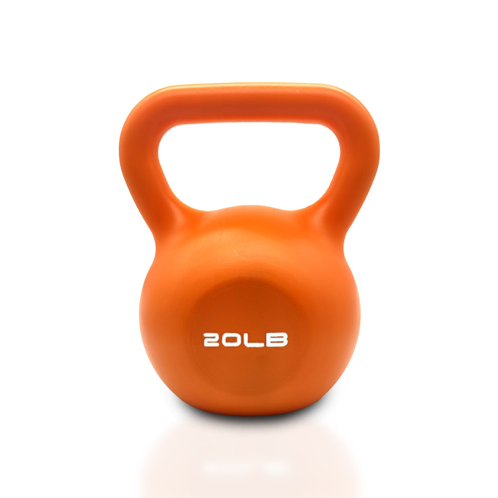 20lbs Kettlebell Set, Strength Training Kettlebells Weight Set For Women