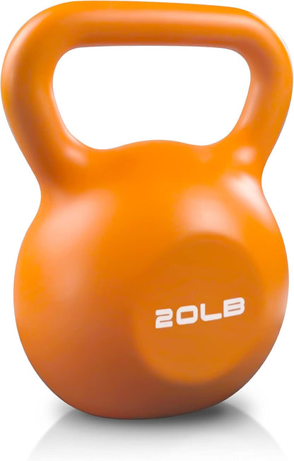 20lbs Kettlebell Set, Strength Training Kettlebells Weight Set For Women