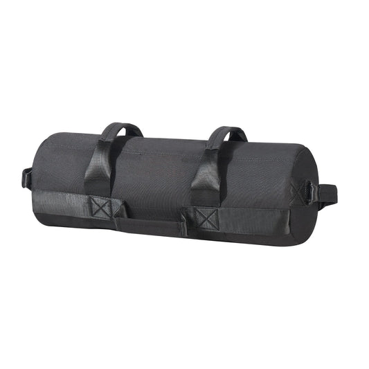 Heavy Duty Workout Sandbag – Adjustable 5–25 lbs Slam Bag for Strength Training